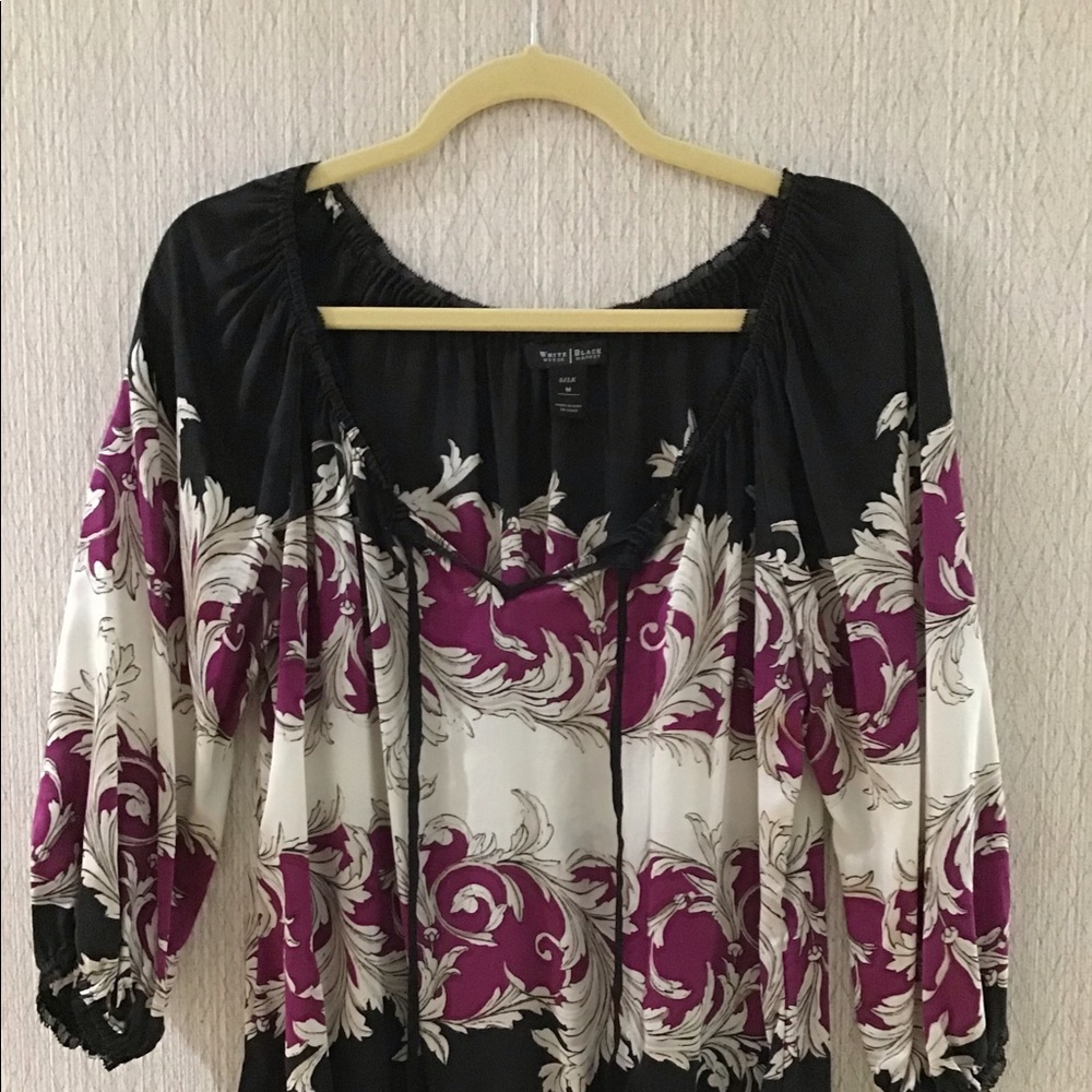 Silk Professional Top